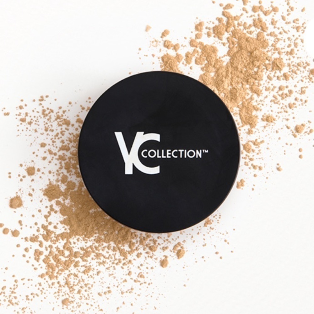 YC‎ Collection Loose Setting Powder #215 Face Makeup New Sealed 1.8g